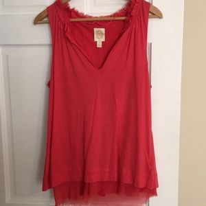 Gorgeous Anthropologie top